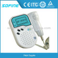 High-quality Competitive Cheap Fetal Doppler for Home and Hospital